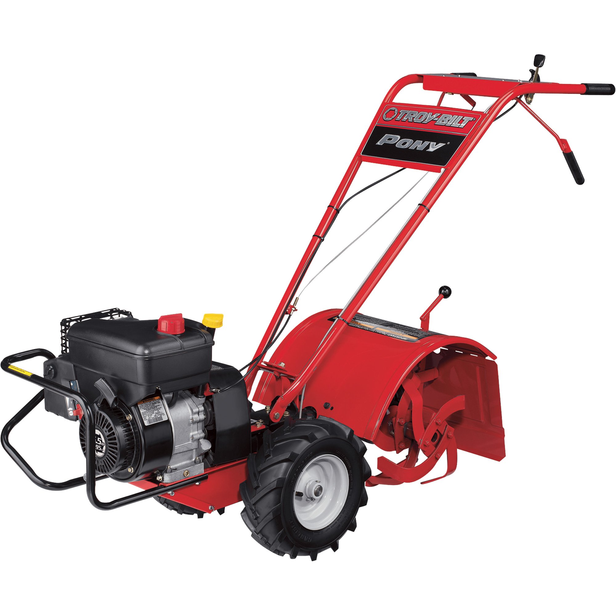 Troy-Bilt Pony Walk-Behind Tiller — 16in. Width, Model# 21A-664D766